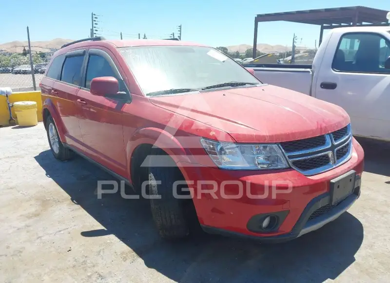 2015 Dodge JOURNEY photo