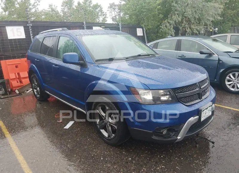 2015 Dodge JOURNEY photo