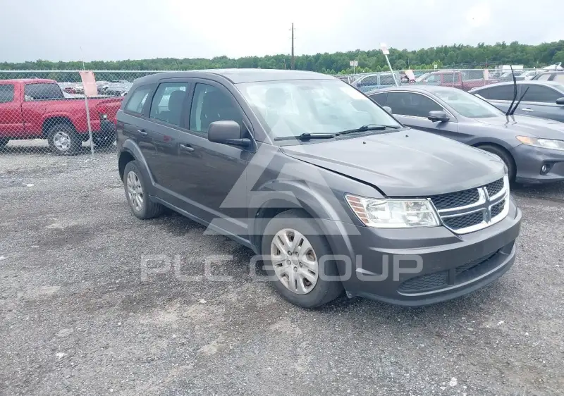 2015 Dodge JOURNEY фото