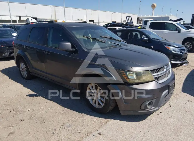 2015 Dodge JOURNEY фото