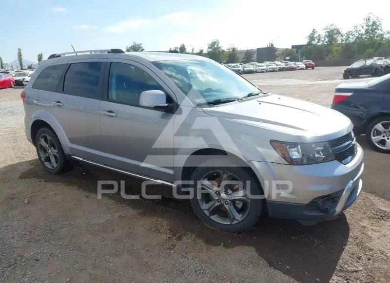 2015 Dodge JOURNEY фото