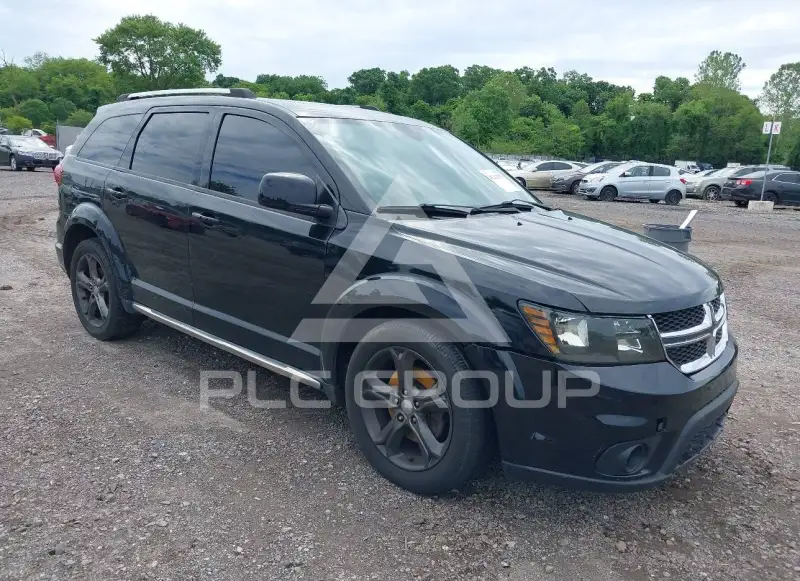 2015 Dodge JOURNEY фото