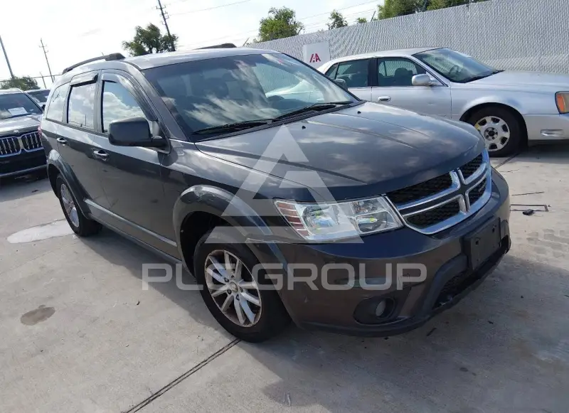 2015 Dodge JOURNEY photo