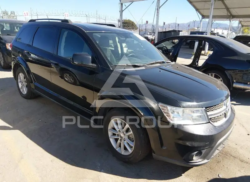 2015 Dodge JOURNEY фото