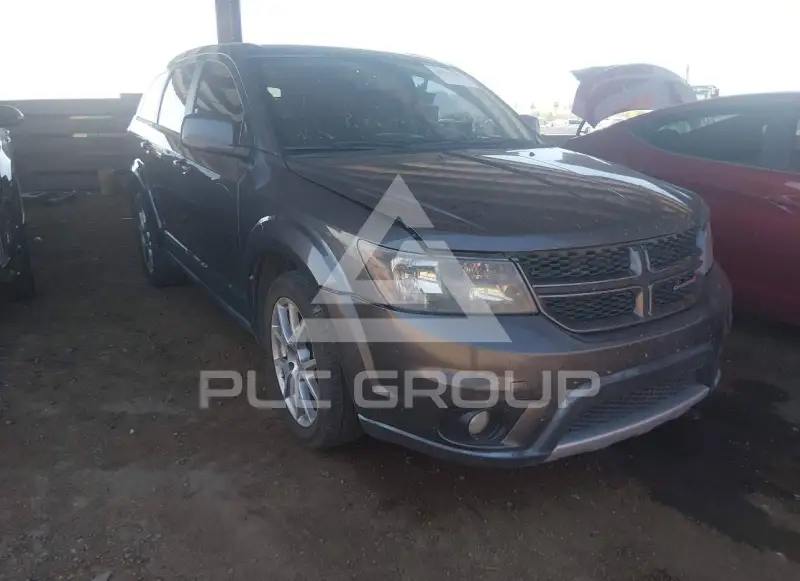2015 Dodge JOURNEY photo