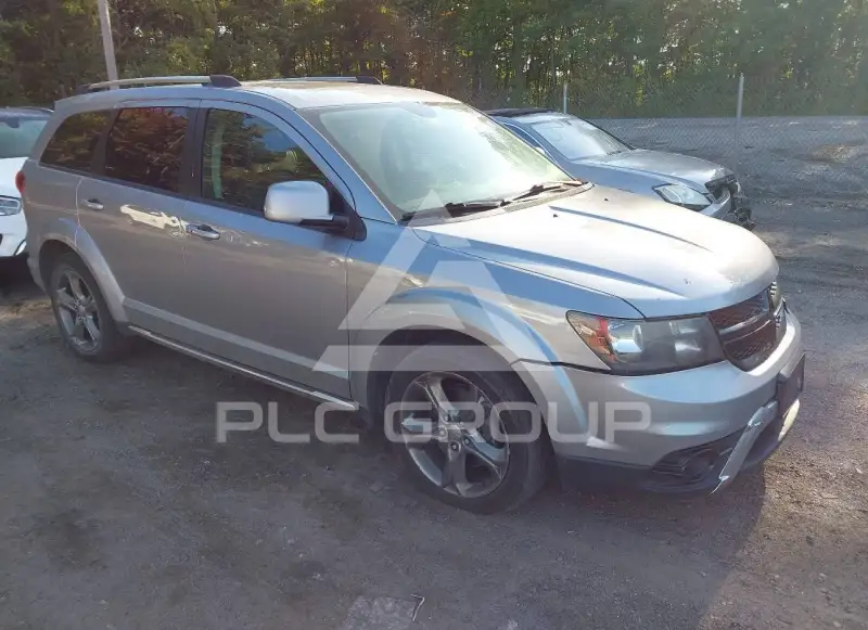 2015 Dodge JOURNEY фото