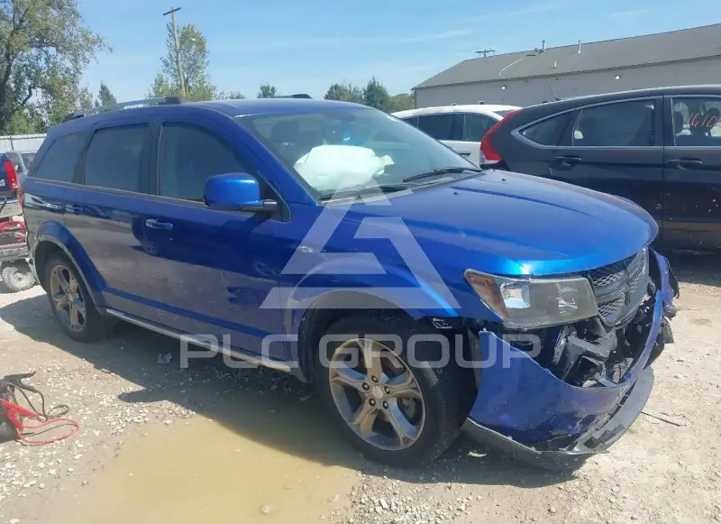 2015 Dodge JOURNEY фото