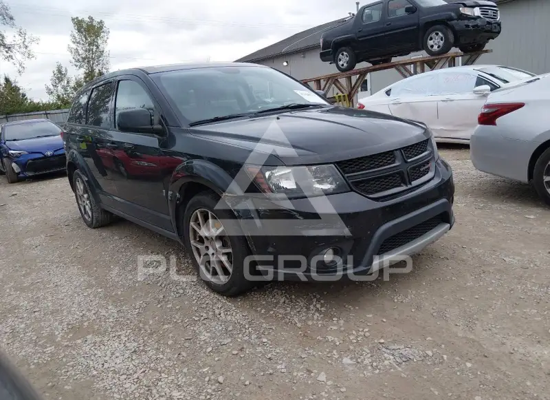 2015 Dodge JOURNEY фото
