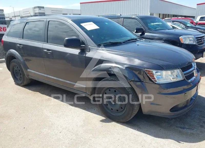 2015 Dodge JOURNEY фото