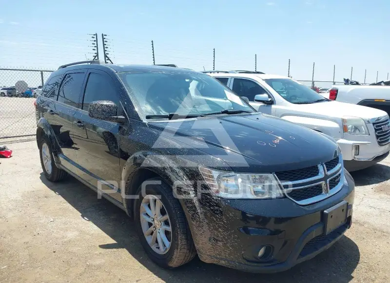 2015 Dodge JOURNEY фото