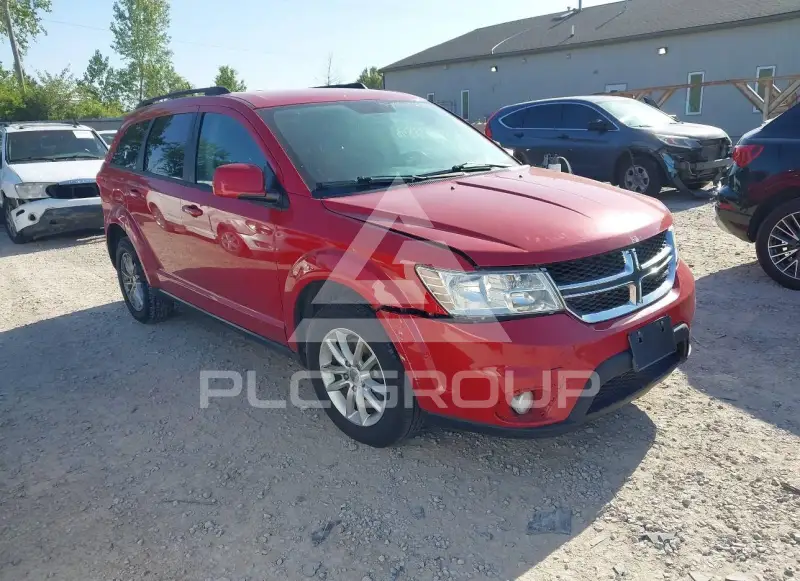 2015 Dodge JOURNEY photo