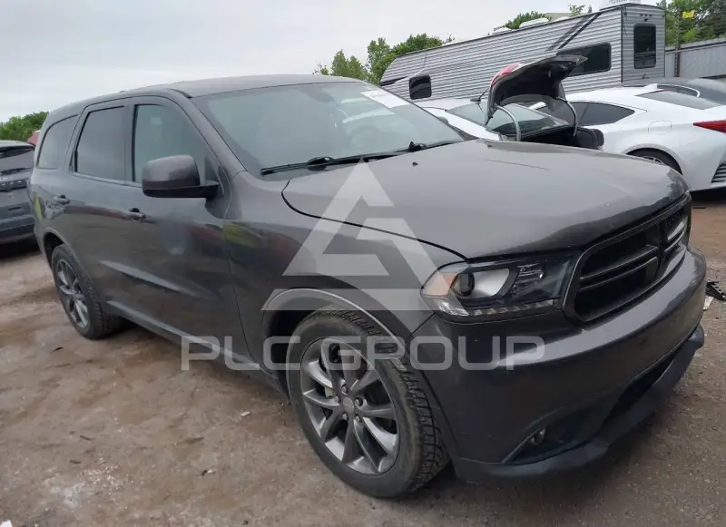 2015 Dodge DURANGO фото