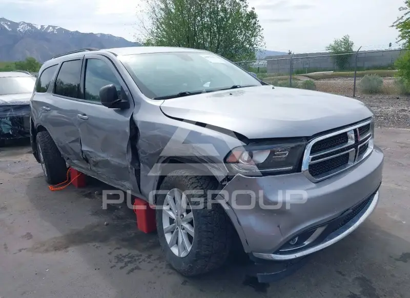 2015 Dodge DURANGO photo