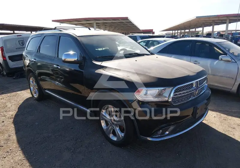 2015 Dodge DURANGO фото