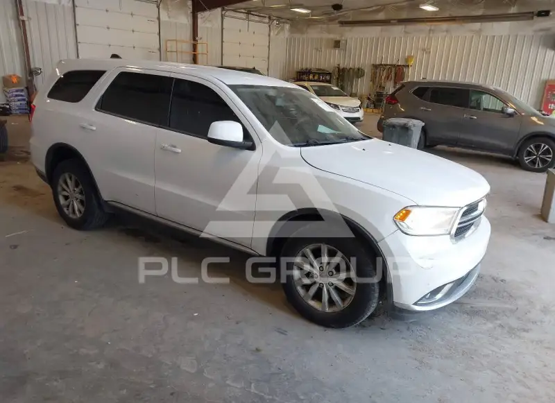 2015 Dodge DURANGO фото