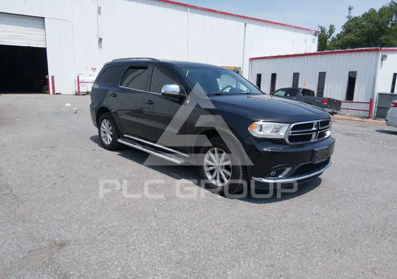 2015 Dodge DURANGO фото