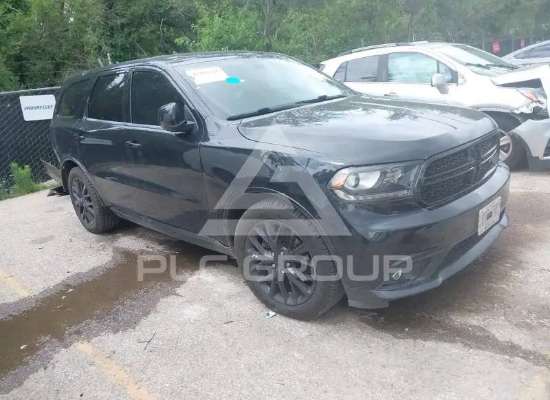 2015 Dodge DURANGO фото