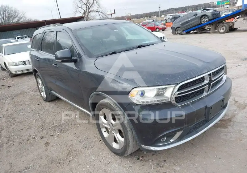 2015 Dodge DURANGO photo