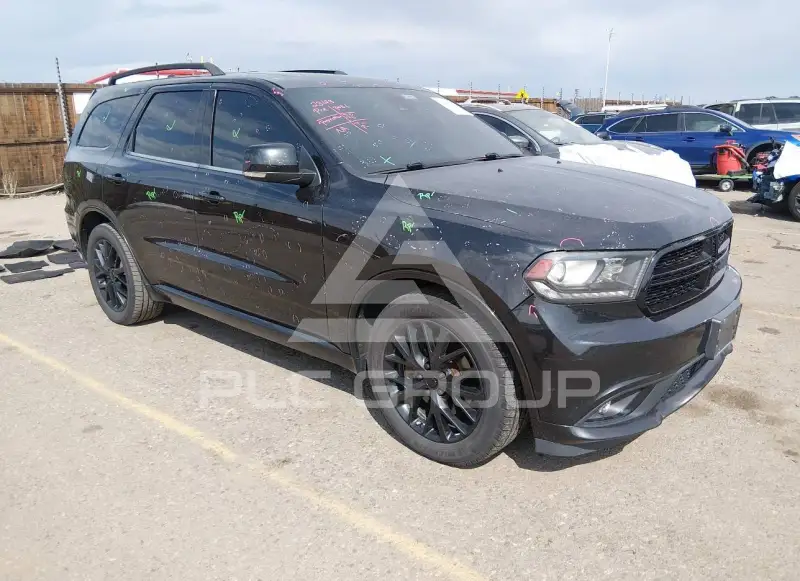 2015 Dodge DURANGO фото