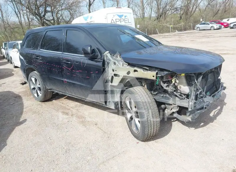 2015 Dodge DURANGO фото