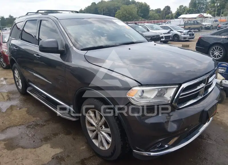 2015 Dodge DURANGO фото