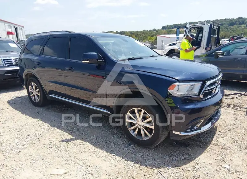 2015 Dodge DURANGO photo