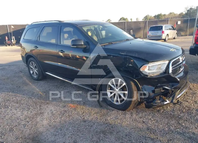 2015 Dodge DURANGO фото