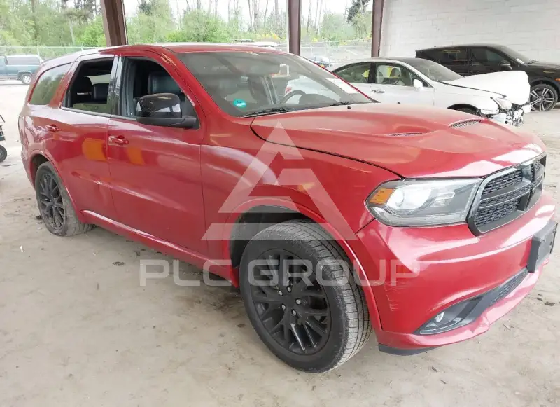 2015 Dodge DURANGO фото