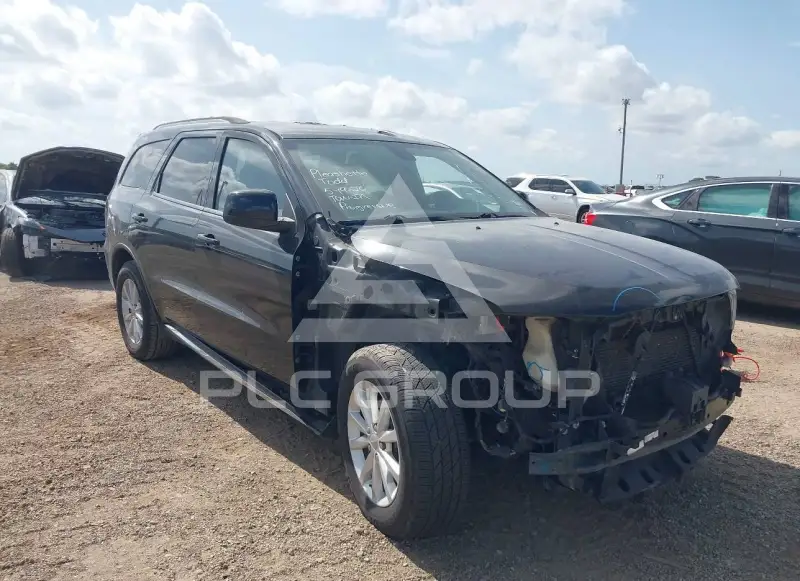 2015 Dodge DURANGO фото