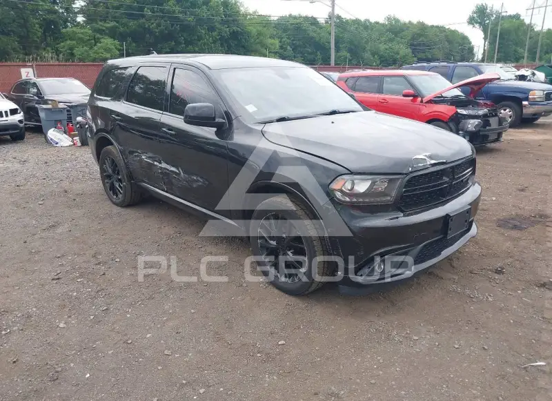 2015 Dodge DURANGO фото