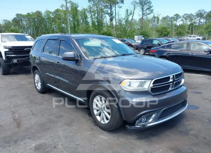 2015 Dodge DURANGO фото