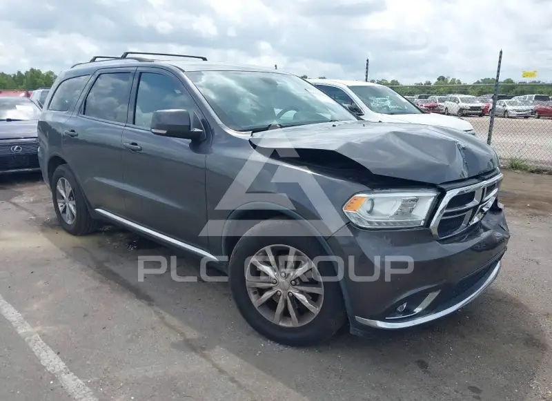 2015 Dodge DURANGO фото
