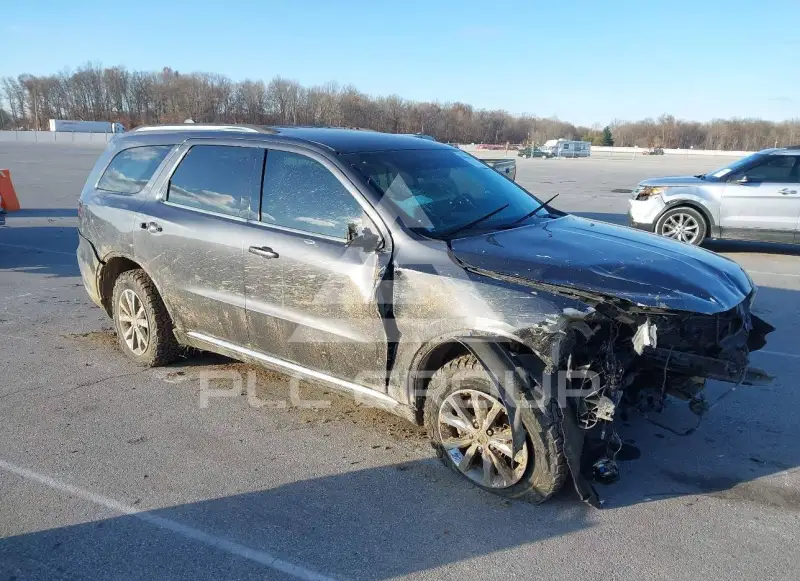2015 Dodge DURANGO фото