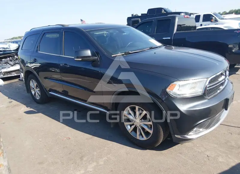 2015 Dodge DURANGO фото