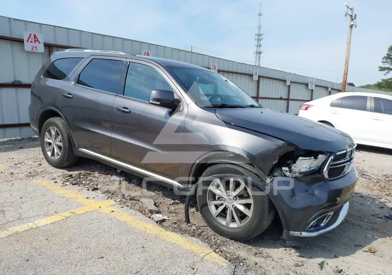 2015 Dodge DURANGO photo