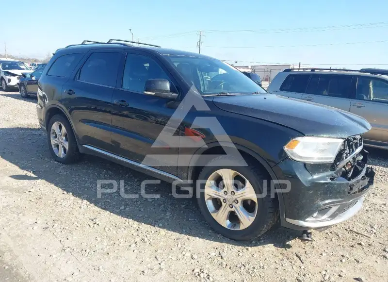2015 Dodge DURANGO фото