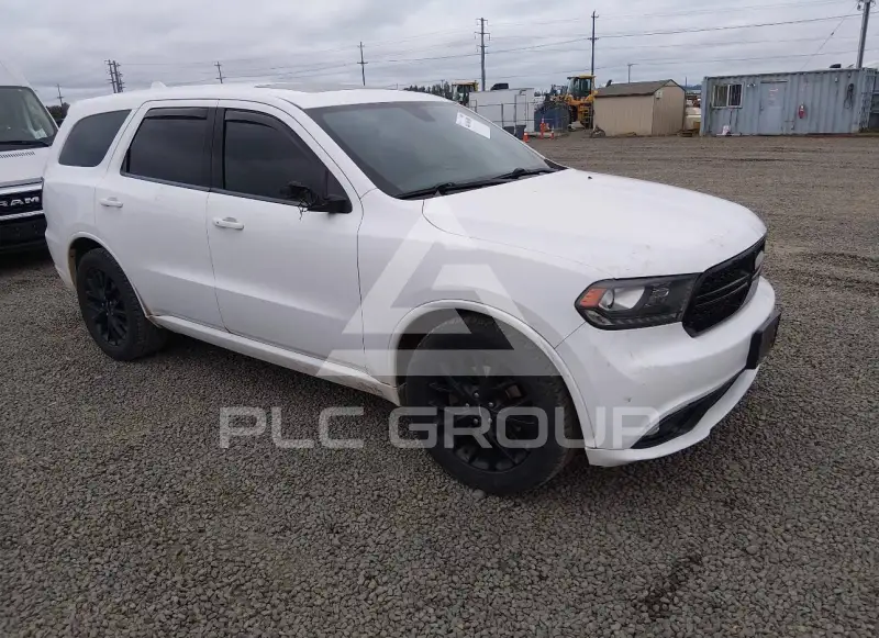 2015 Dodge DURANGO фото