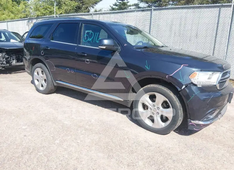 2015 Dodge DURANGO photo