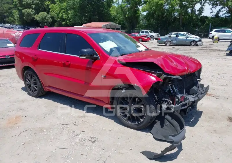2015 Dodge DURANGO фото