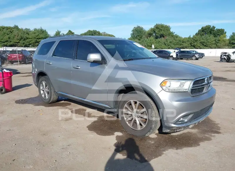 2015 Dodge DURANGO photo