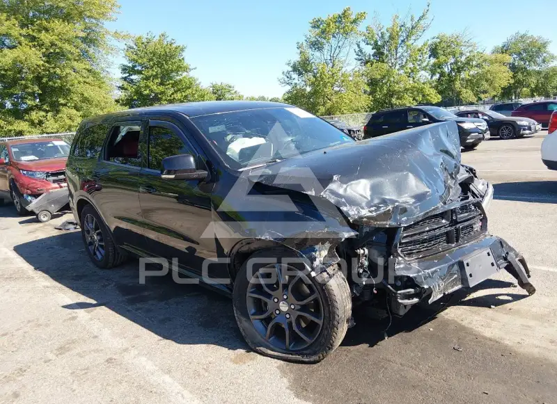 2015 Dodge DURANGO фото