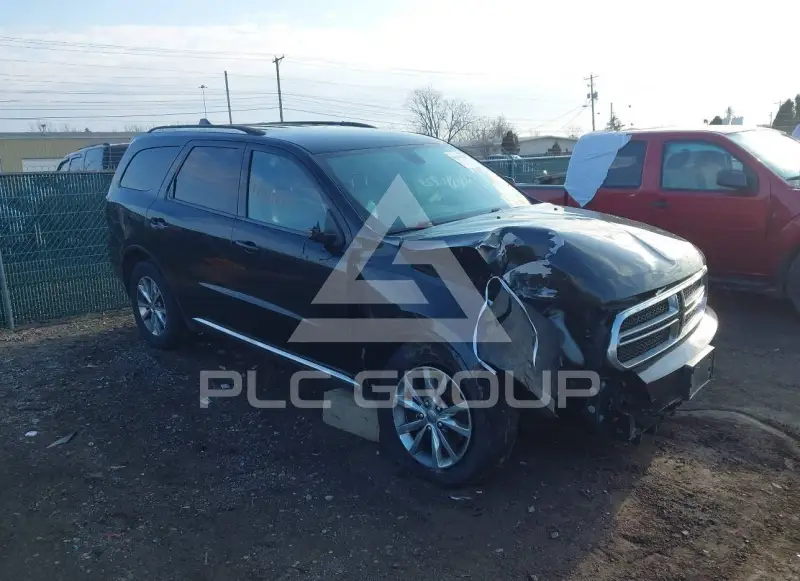 2015 Dodge DURANGO фото