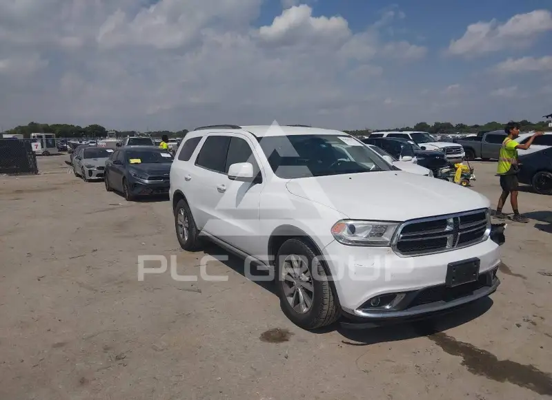 2015 Dodge DURANGO фото