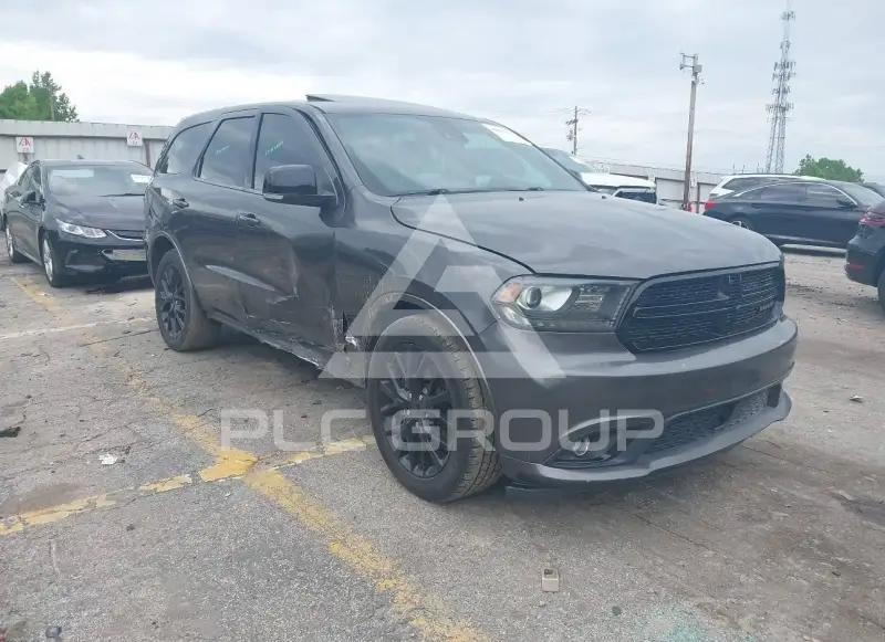 2015 Dodge DURANGO фото