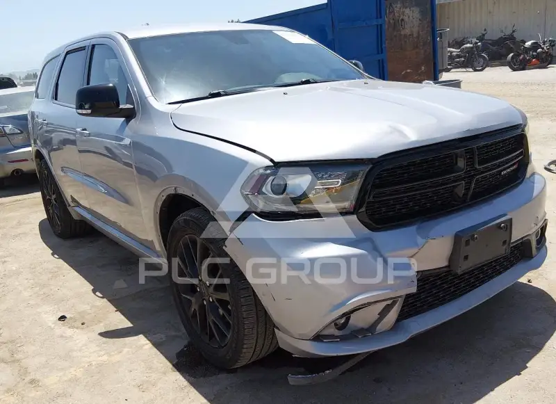 2015 Dodge DURANGO фото