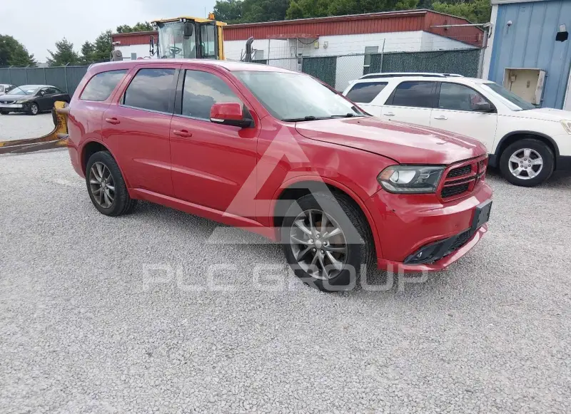 2015 Dodge DURANGO фото