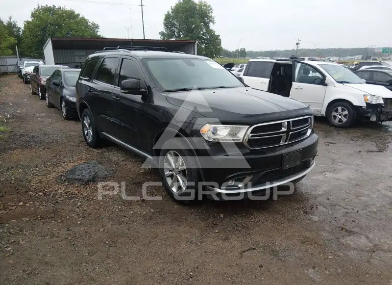 2015 Dodge DURANGO photo