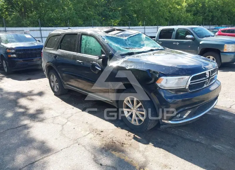 2015 Dodge DURANGO фото