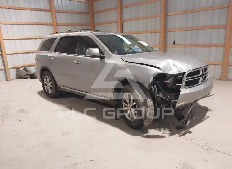 2015 Dodge DURANGO photo