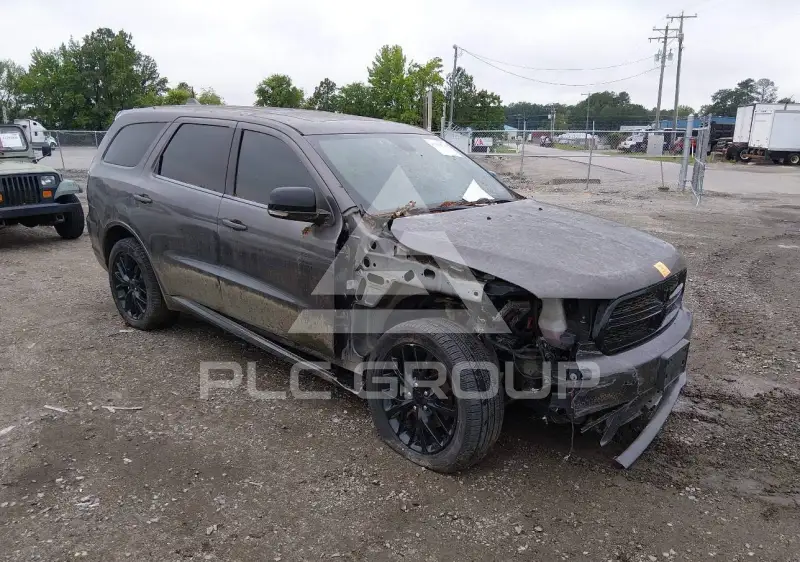 2015 Dodge DURANGO фото